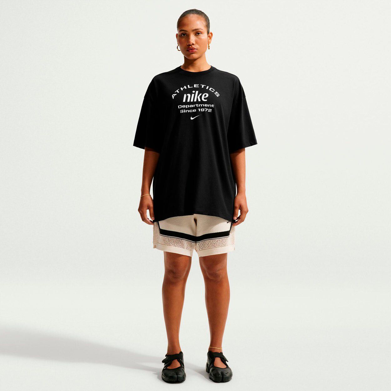 Oversize Sportswear T-shirt