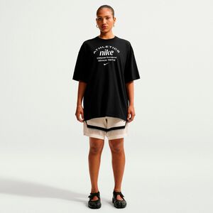 Oversize Sportswear T-shirt