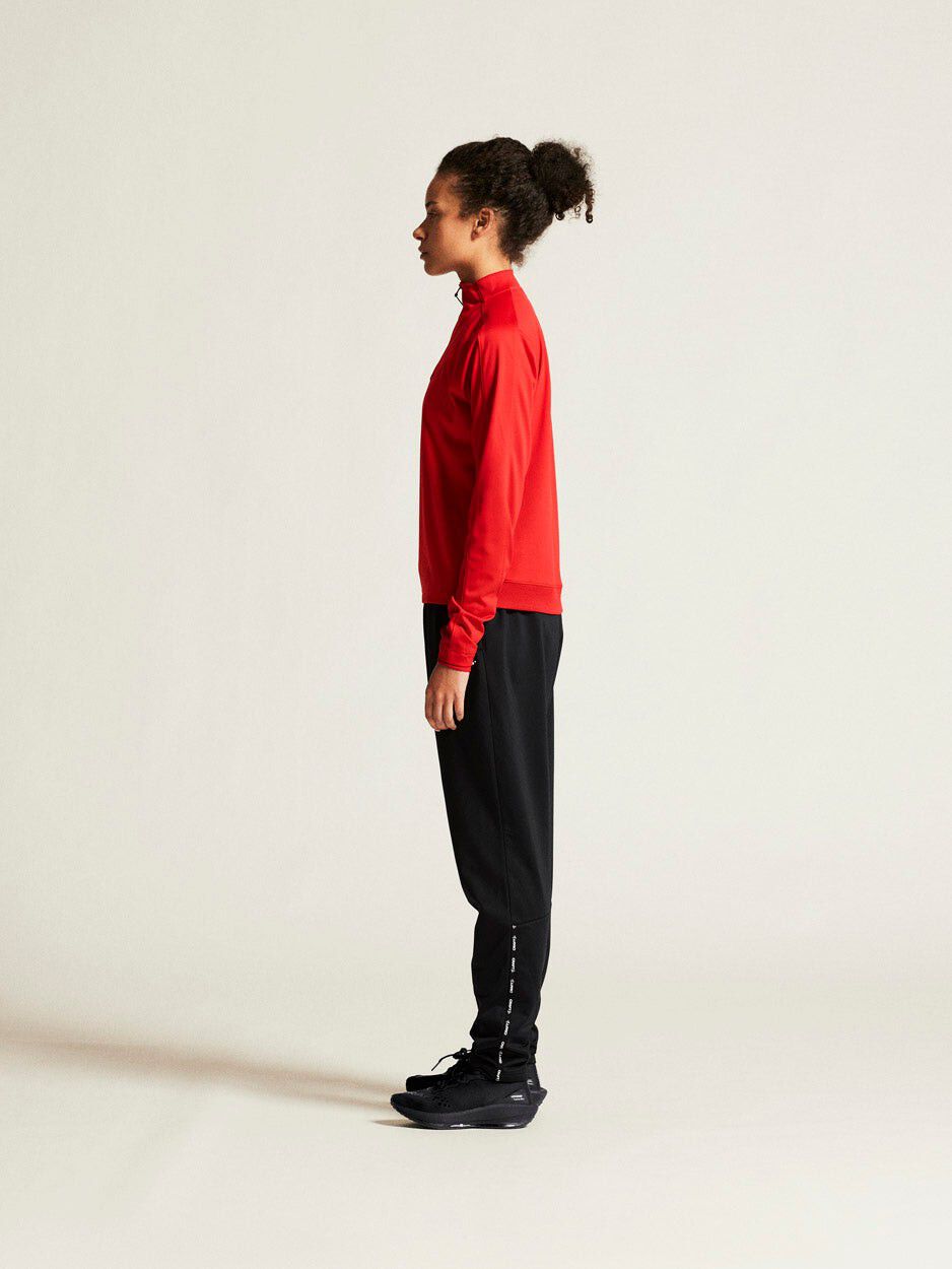 Evolve 2. 0 Half Zip Tr&aelig;nings Tr&oslash;je