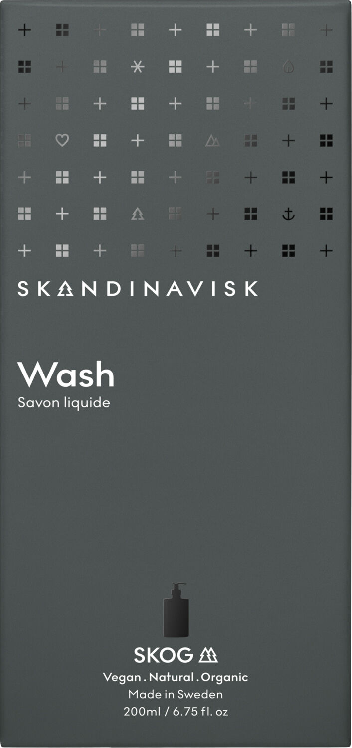 Wash SKOG 200ml