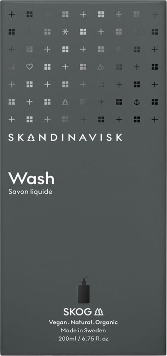 Wash SKOG 200ml