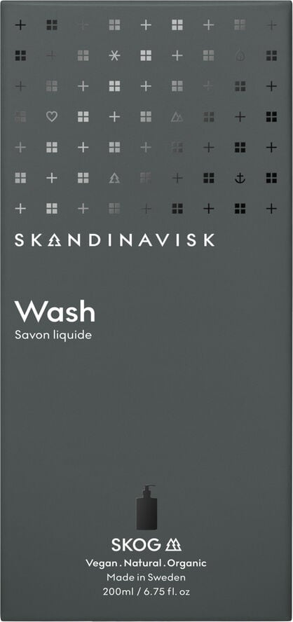 Wash SKOG 200ml
