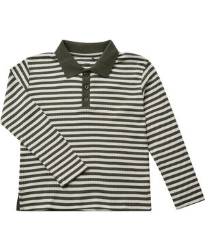 Mille 10 junior polo GOTS