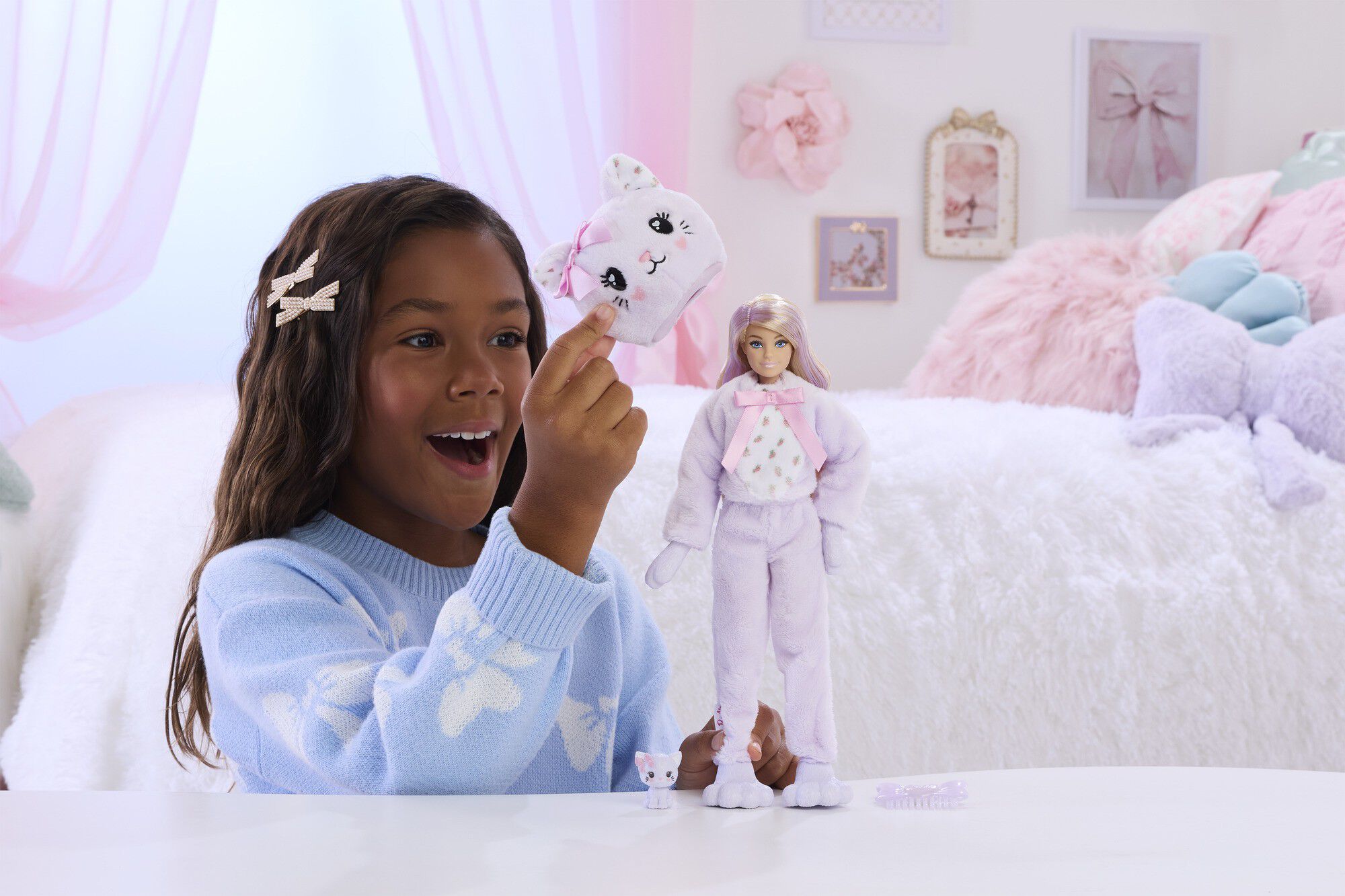 Barbie Cutie Reveal Sweet