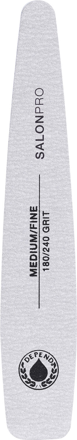 Nail file SalonPro Medium/Fine