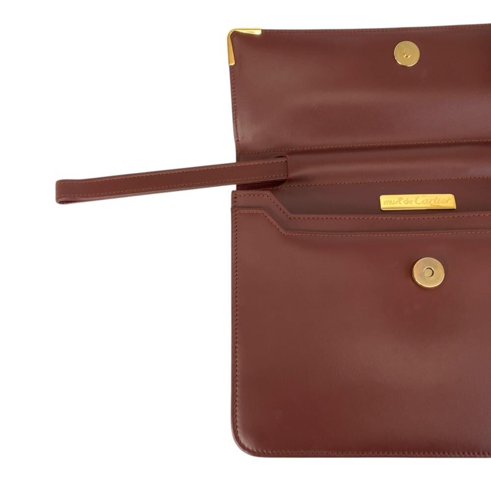 Cartier Clutch