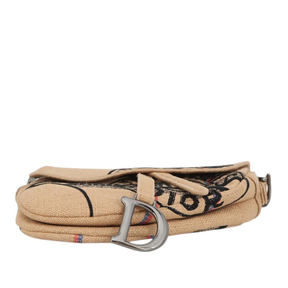 Dior Saddle Bag