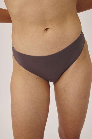 Mellanie 3 Seamless Brief GRS