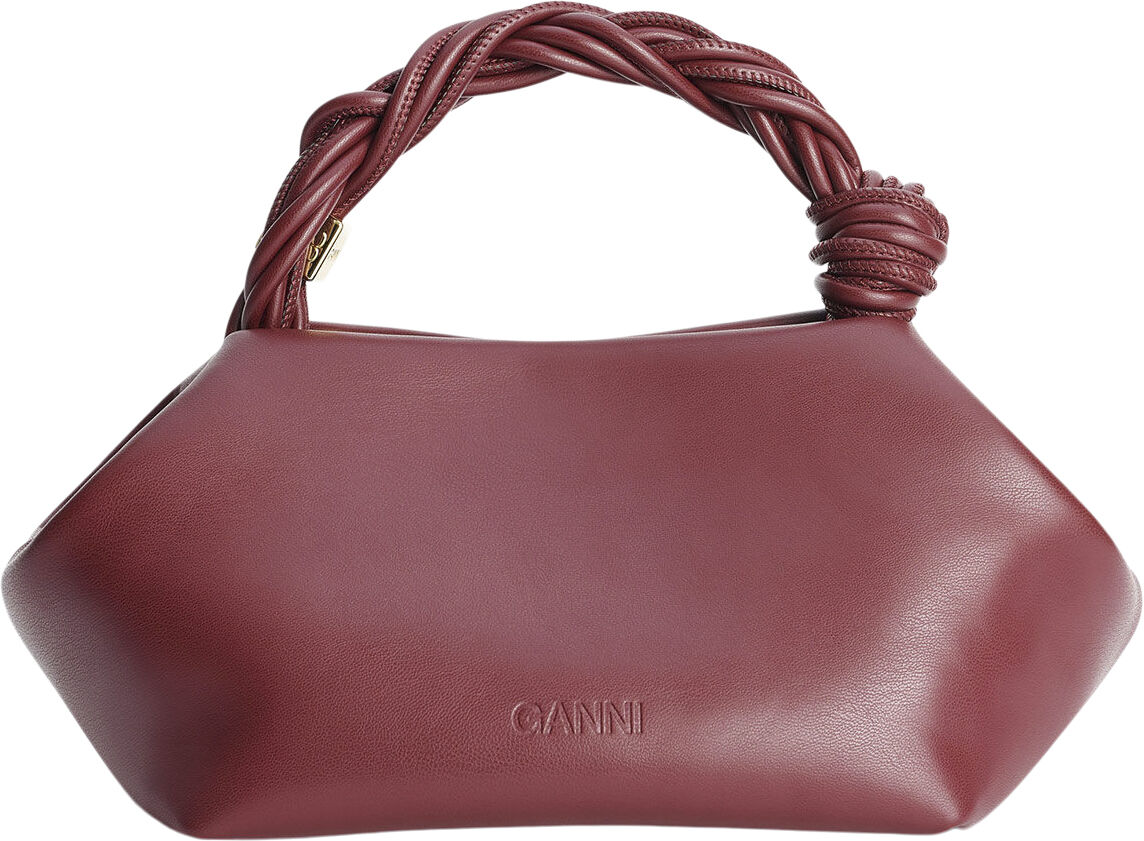 Ganni Bou Bag Small Snake