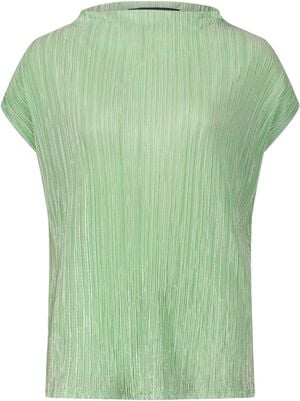 Bluse Kurz 1/2 Ar