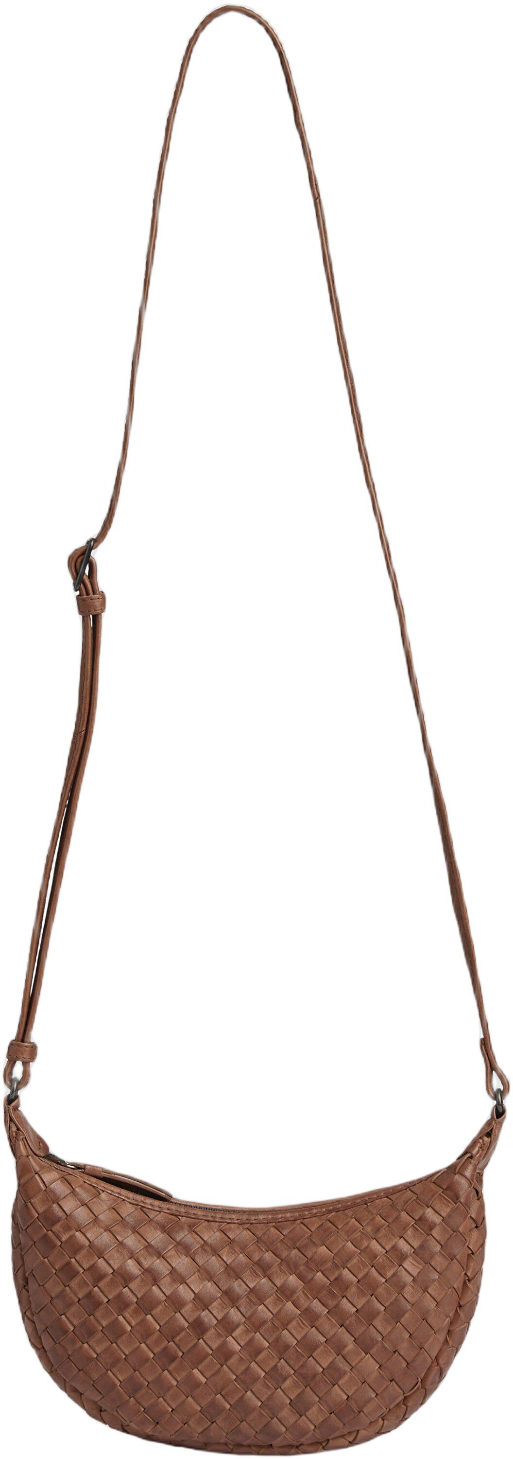 Gabymbg Cross. Bag, Weave