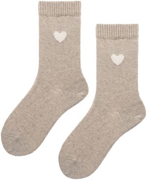 COSY CASHMERE HEART