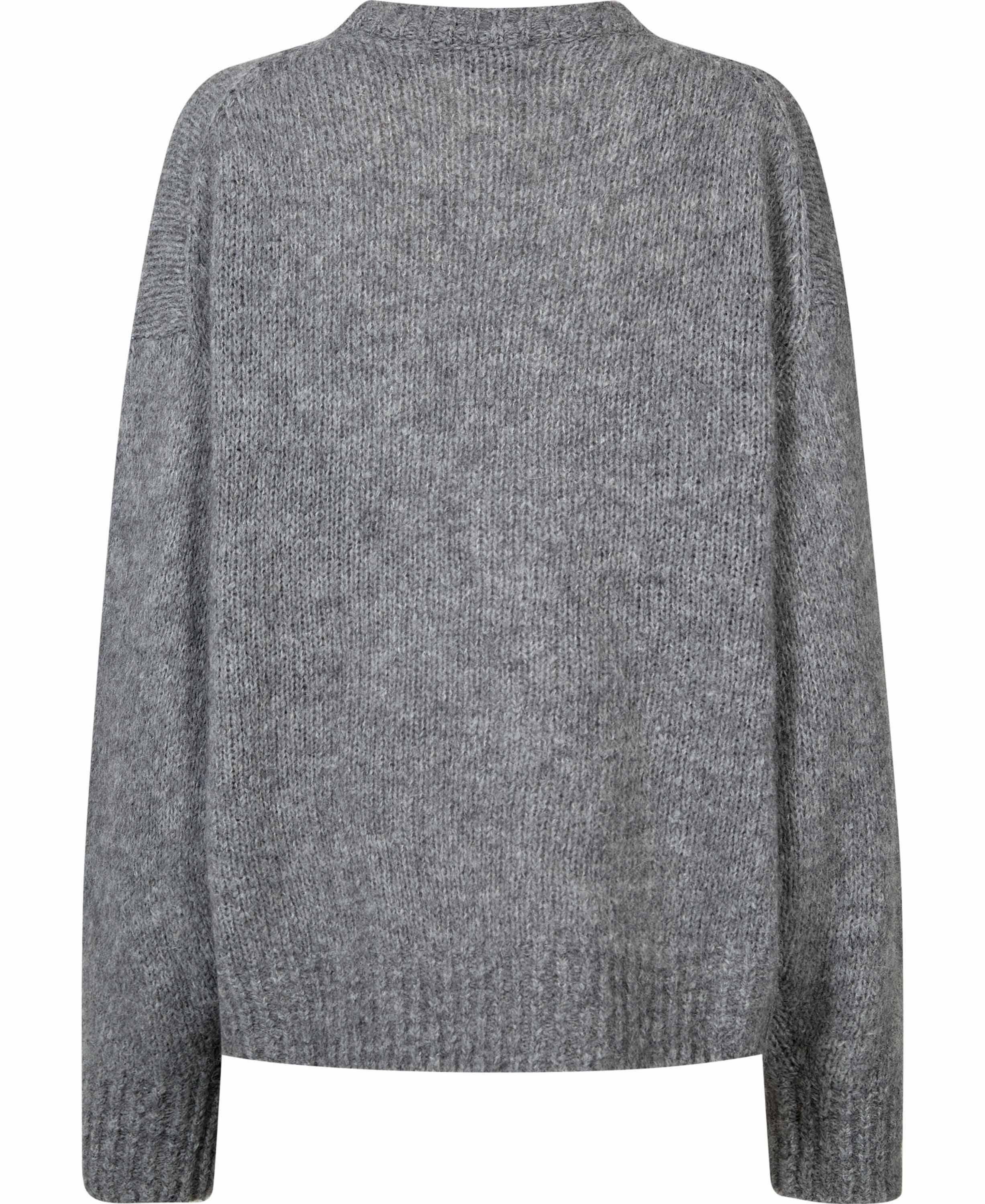 Hairy Alpaca Sweater