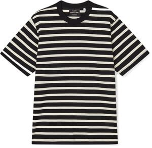 Cotton Jersey Stripe Frode Tee