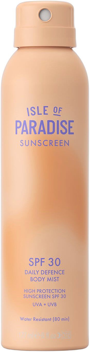 SPF 30 Body Mist - Beskyttende mist til kroppen SPF30