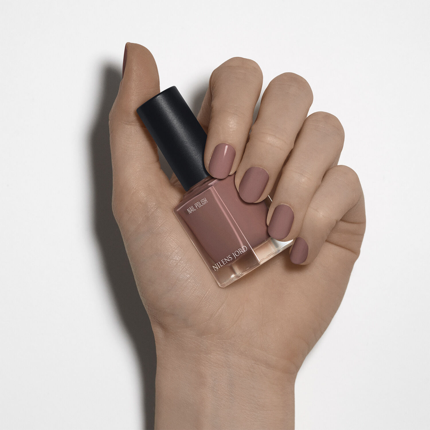 Nail Polish Rose Taupe