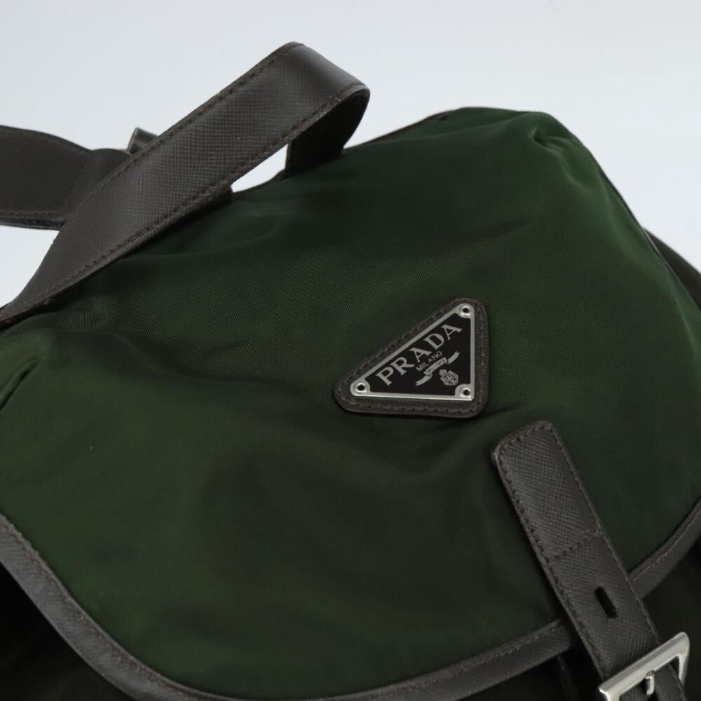 Prada Backpack