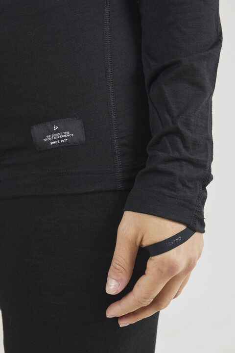 Merino Lightweight CN LS