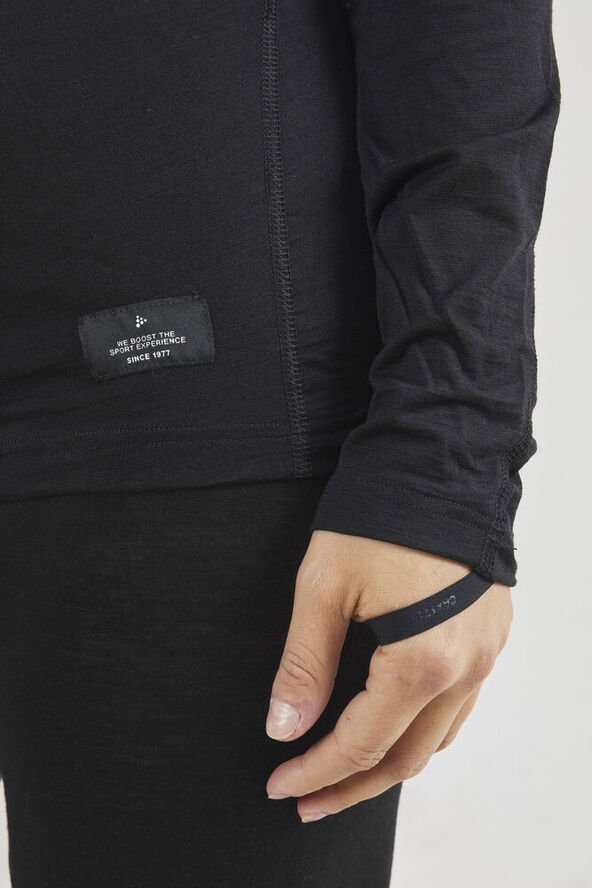 Merino Lightweight CN LS