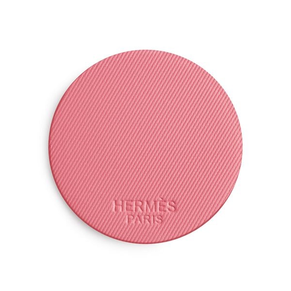 Rose Hermès, silky blush powder, Rose Pommette