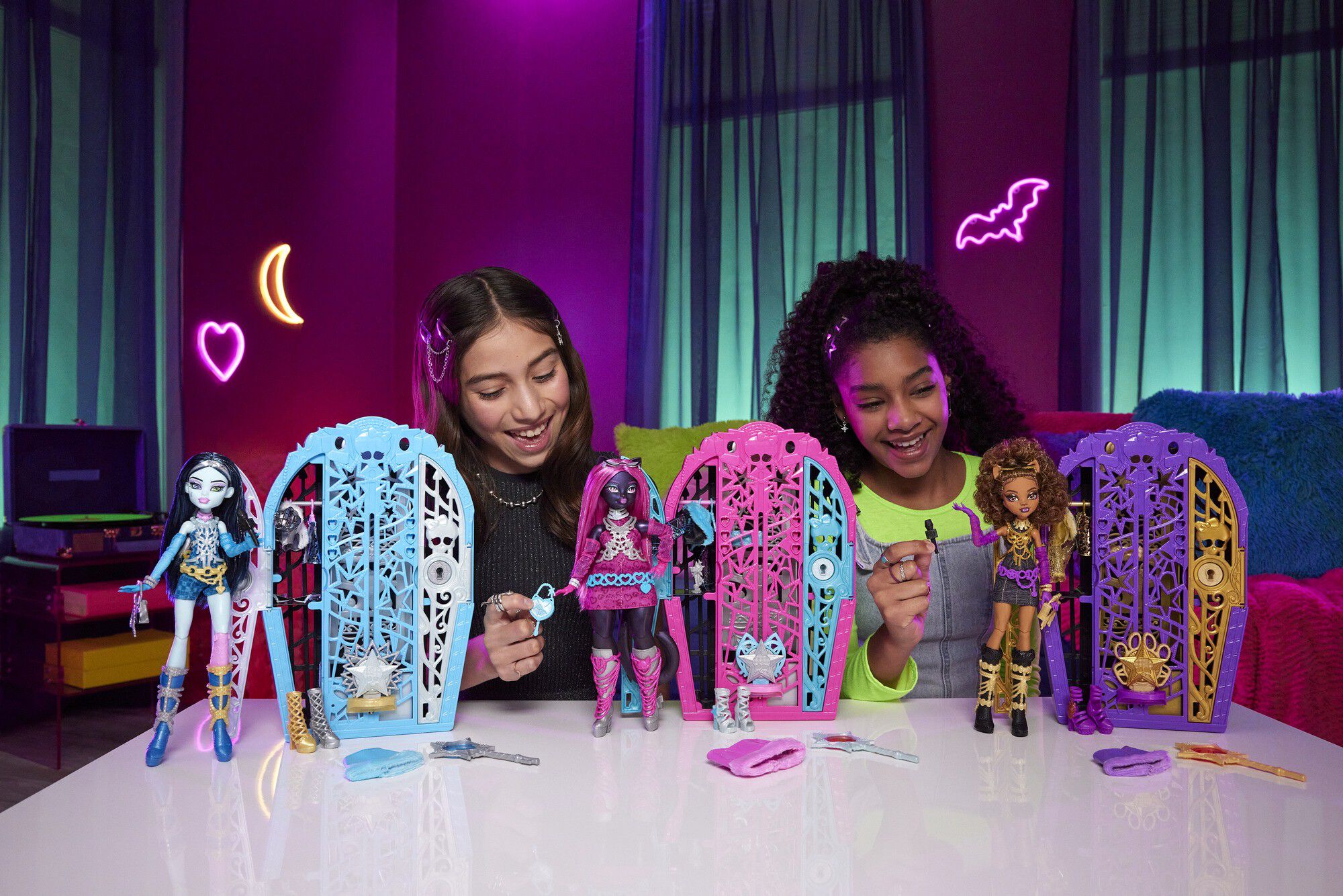 Monster High Skulltimate