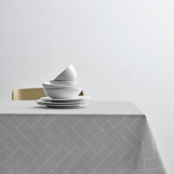 Dug dia180 Tiles Light grey