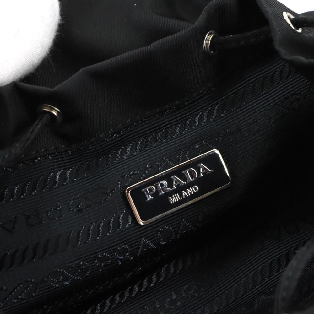 Prada Backpack