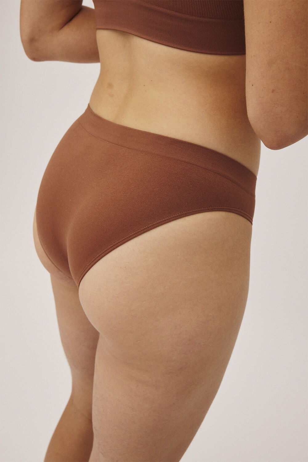 Mellanie 3 S Seamless Brief