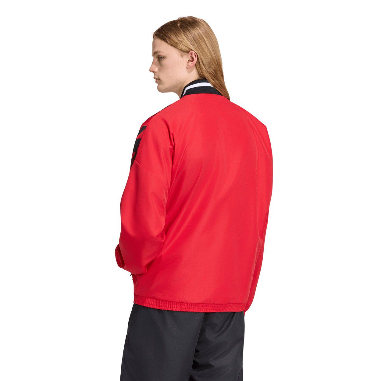 Manchester United Stadium Full Zip Sweatshirt