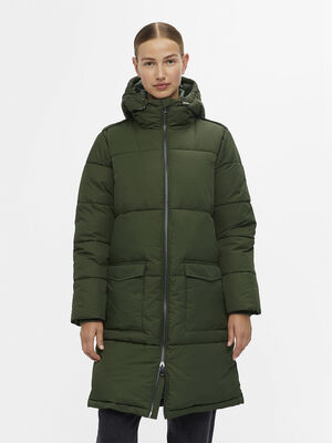 OBJZHANNA L/S LONG JACKET NOOS