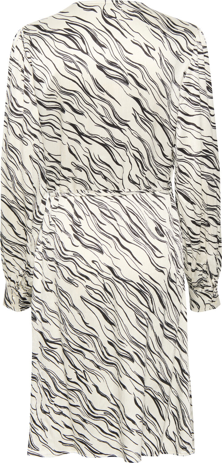 SLVinka Wrap Dress STUDIO