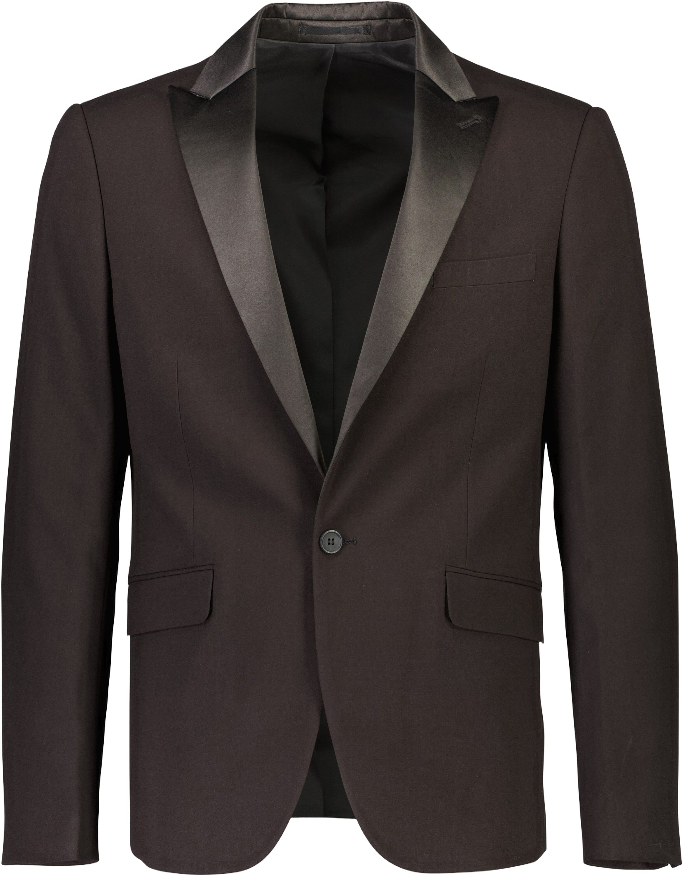 Stretch tuxedo suit