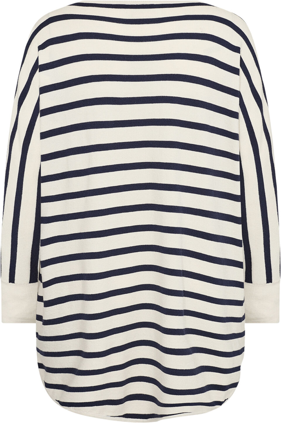 Curvy WA-SHANTI 6 Pullover Creme