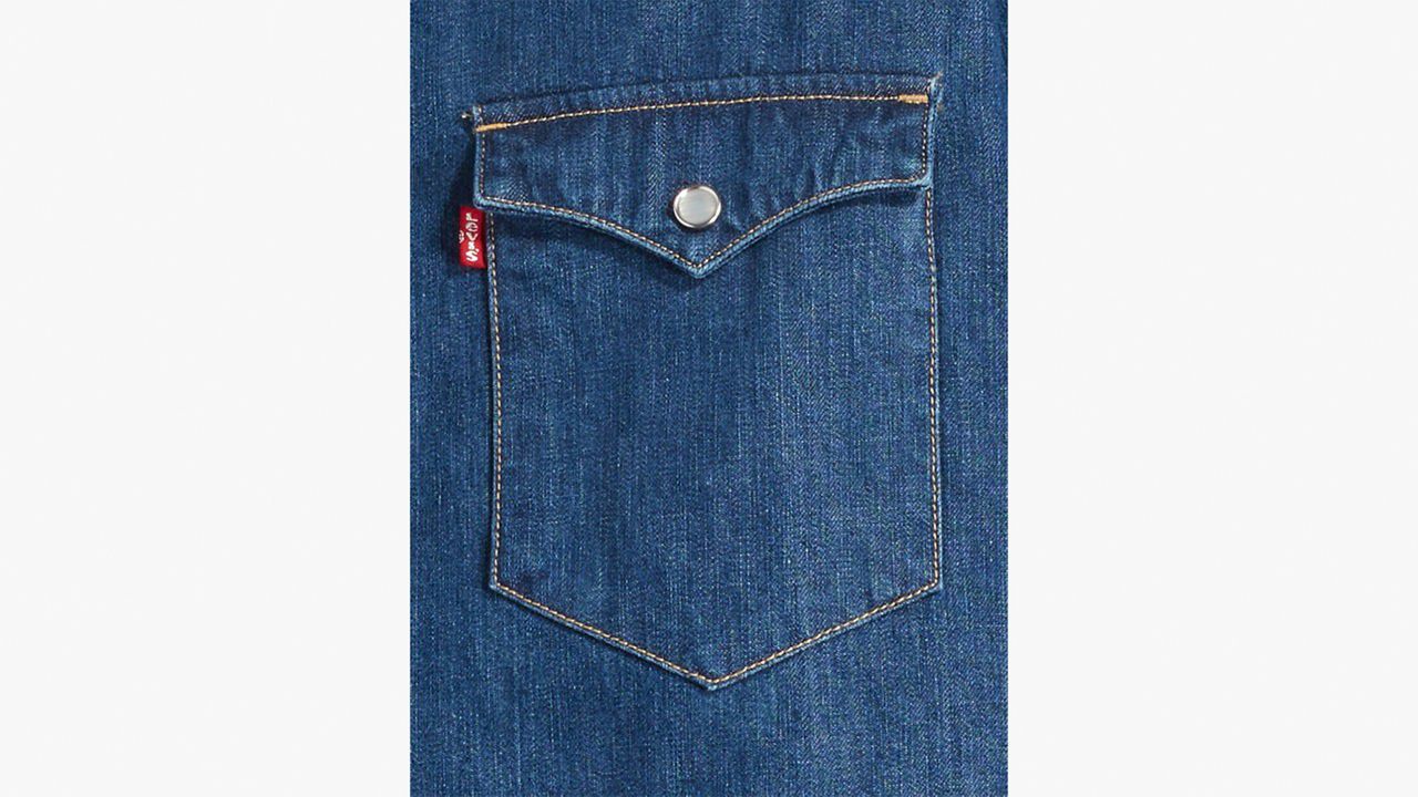 Barstow Western Standard Fit Shirt