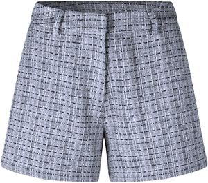 Boucle shorts
