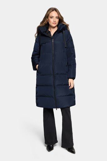 Camila Shine Coat