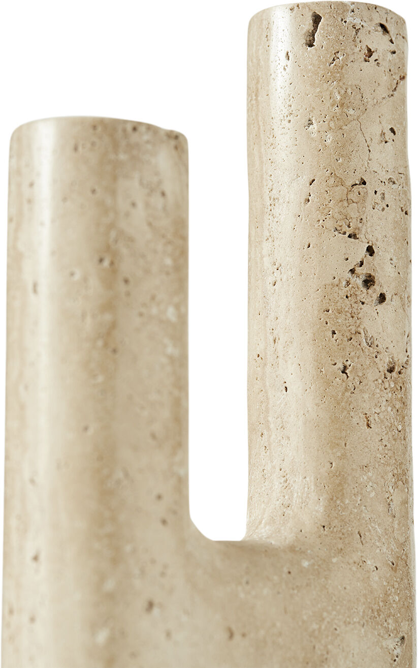 Lysestage Minerva - Creme