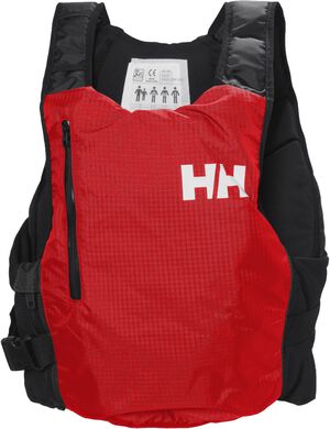 Rider Foil Race Rednings Vest