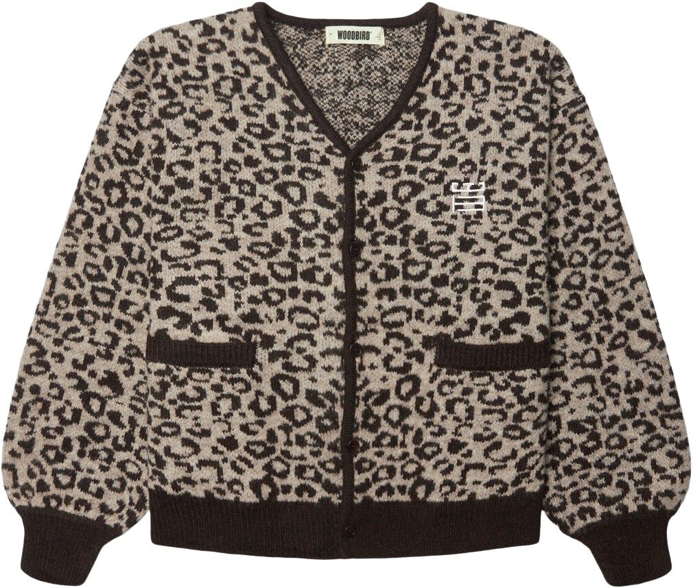 WBOni Leo Cardigan