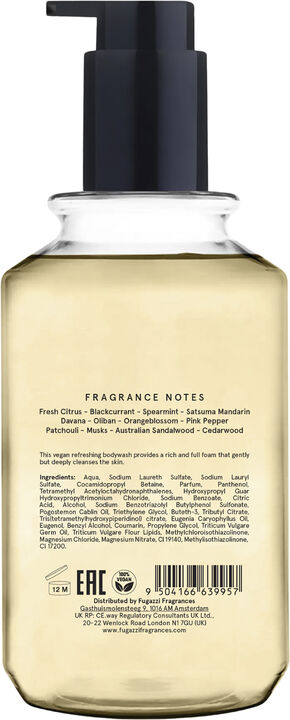 PARFUM 1 BODY WASH 250ML