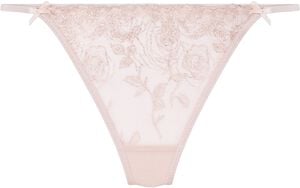 Hollie Highleg Thong