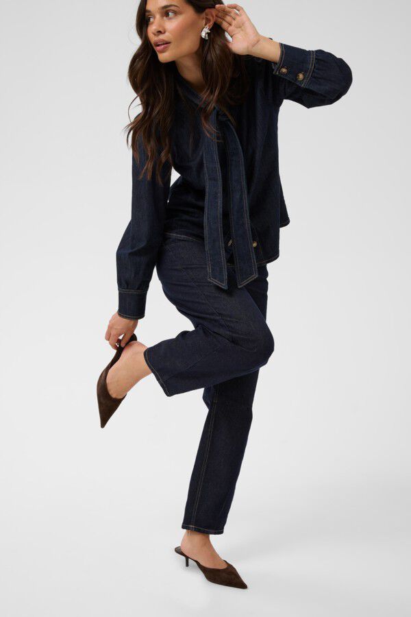 KAghita Barrel Jeans