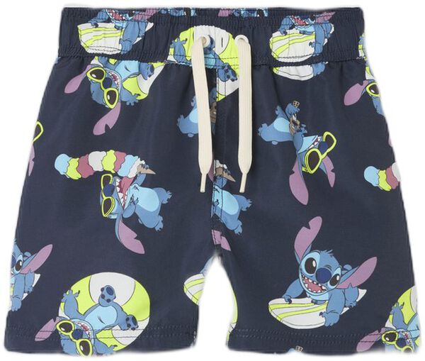 NMMMIC STITCH LONG SWIMSHORTS WDI