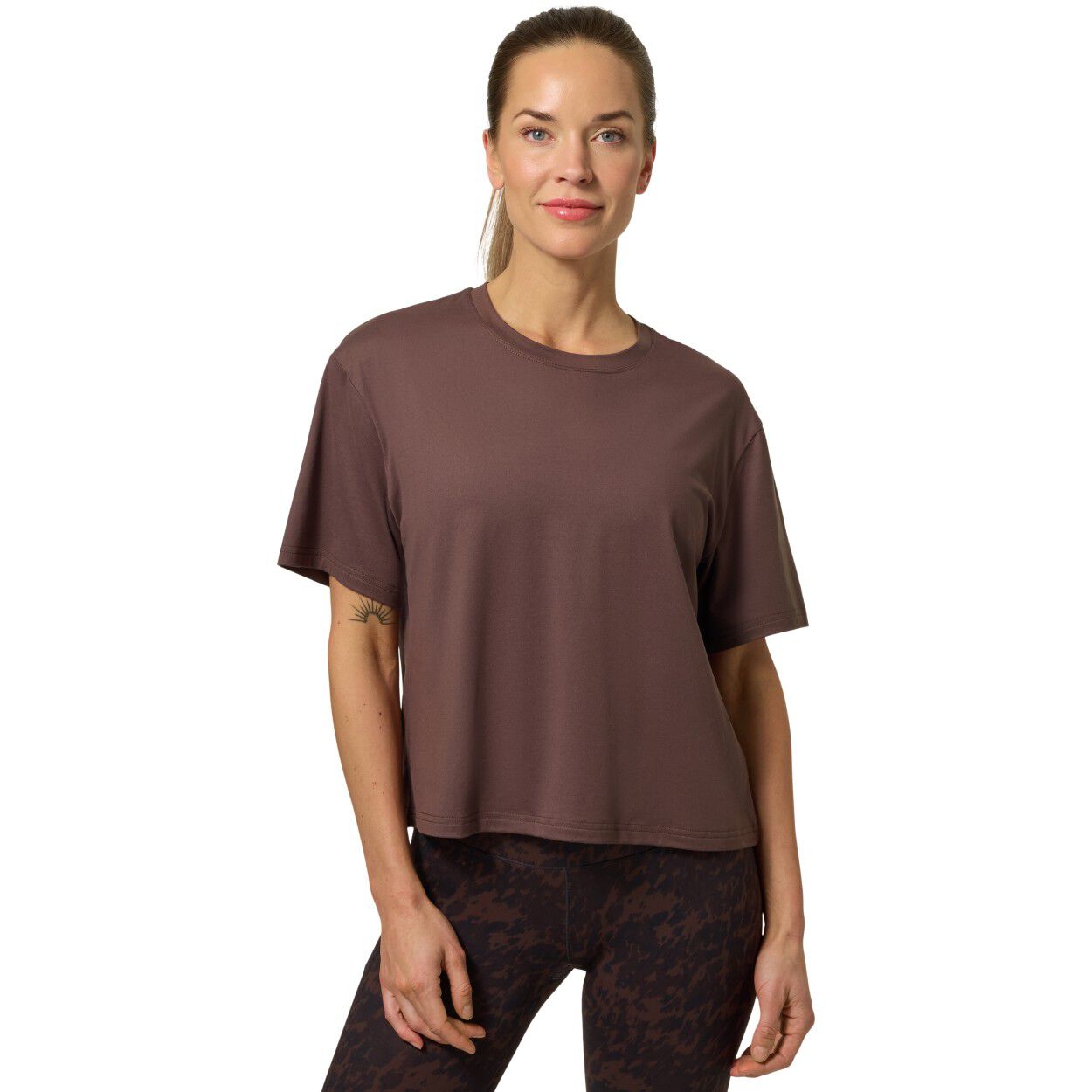 Clara Soft Loose T-shirt