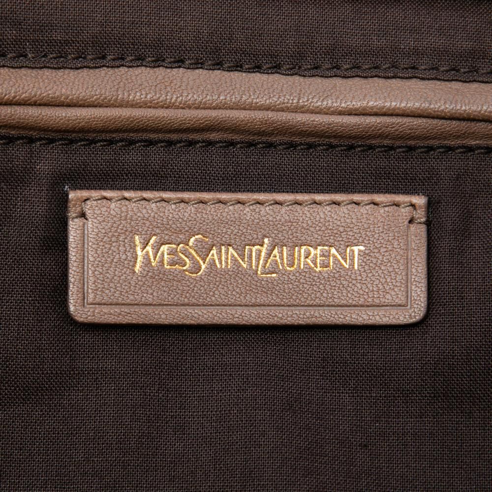 Yves Saint Laurent Tote