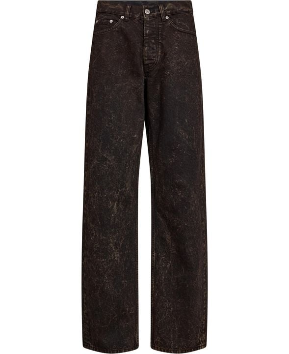 Criss Jeans Corroded Black-27/32