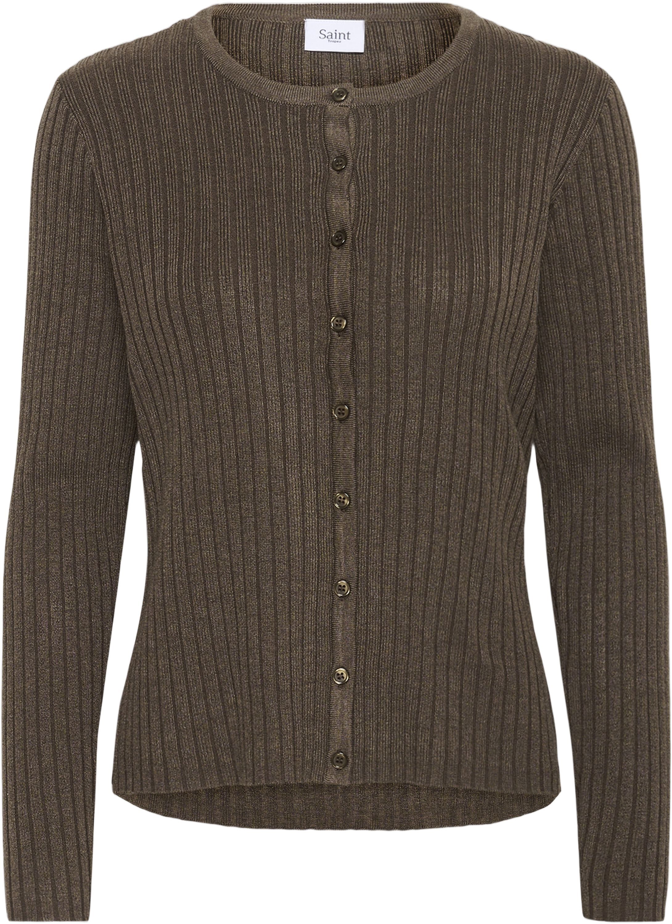 MilaSZ R-N Rib Cardigan