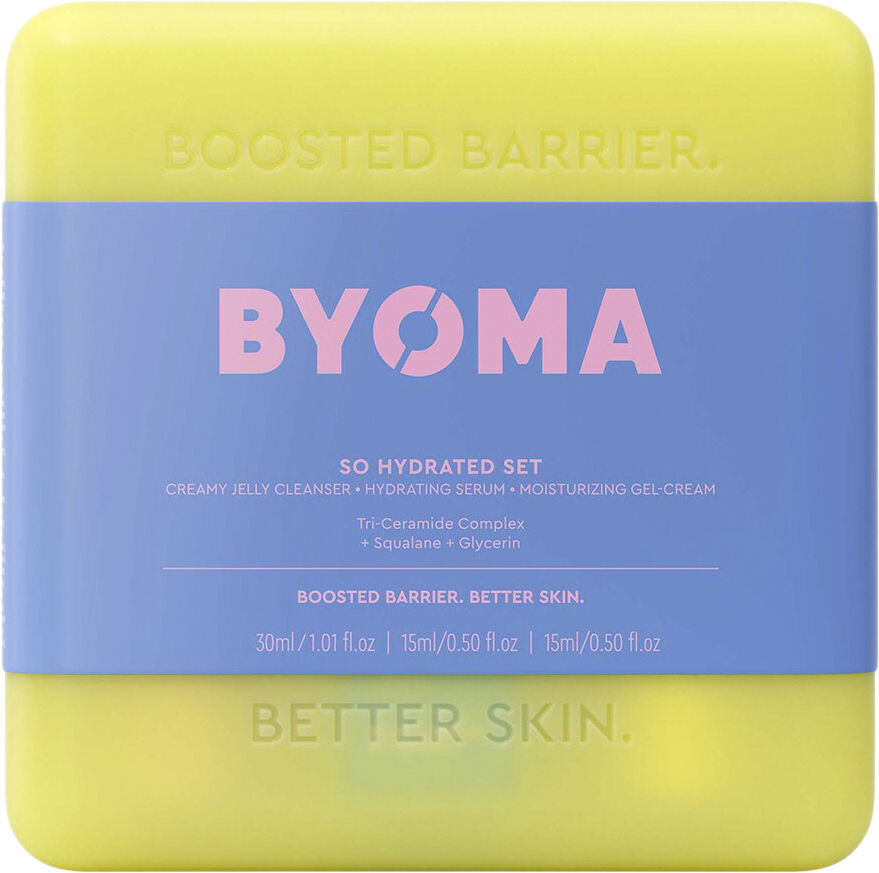 So Hydrating - Fugtgivende ansigtsplejes&aelig;t