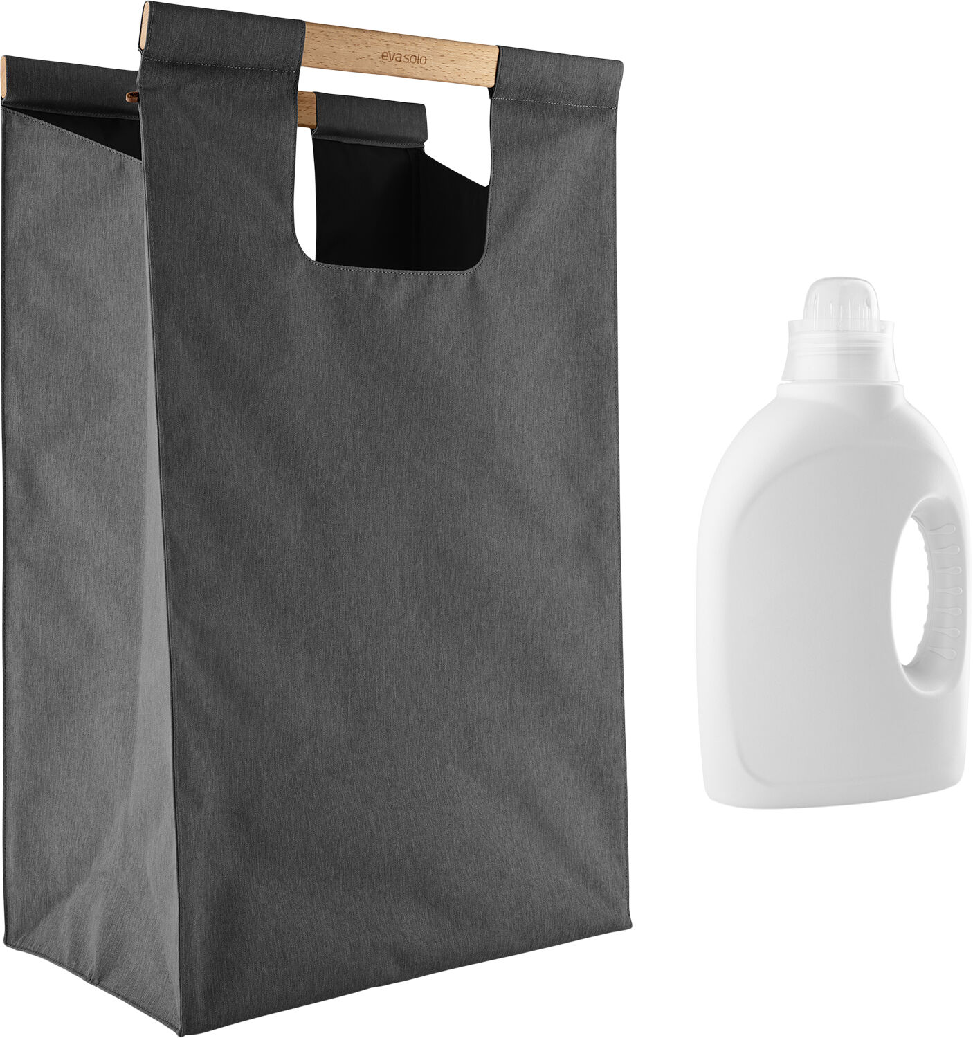 Vasket&oslash;jspose Dark grey