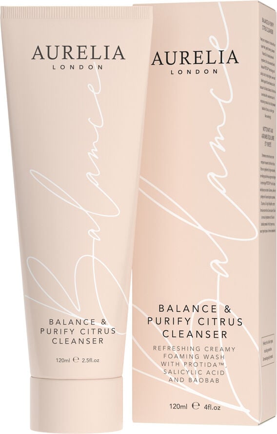 Balance & Purify Citrus Cleanser